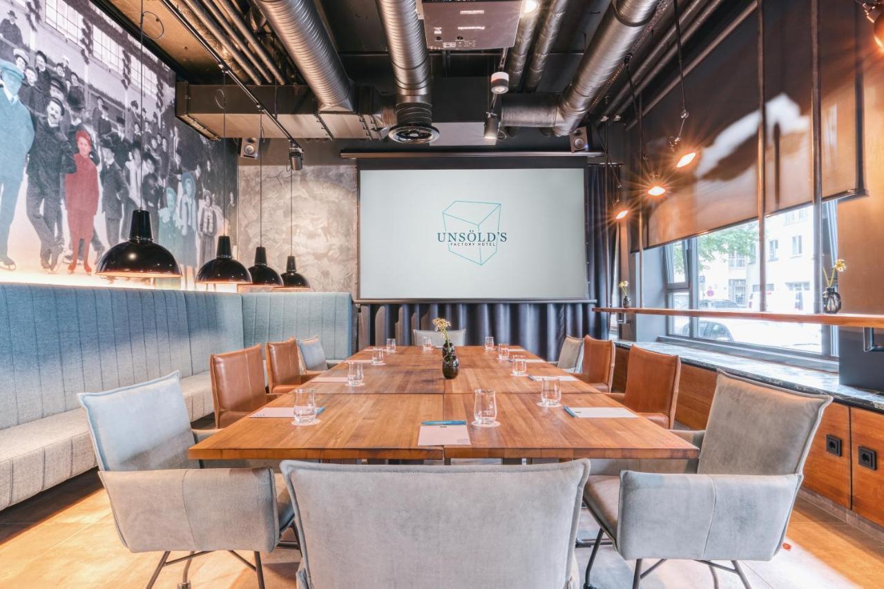 Unsoeld's Factory Monaco di Baviera